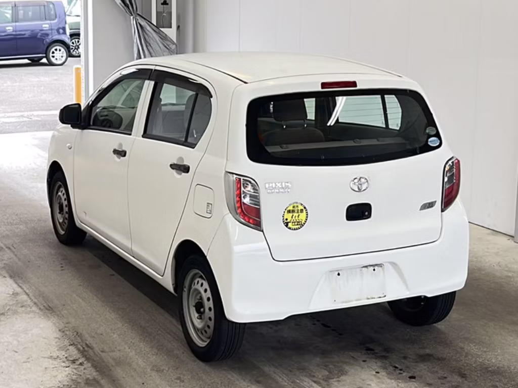 TOYOTA PIXIS EPOCH