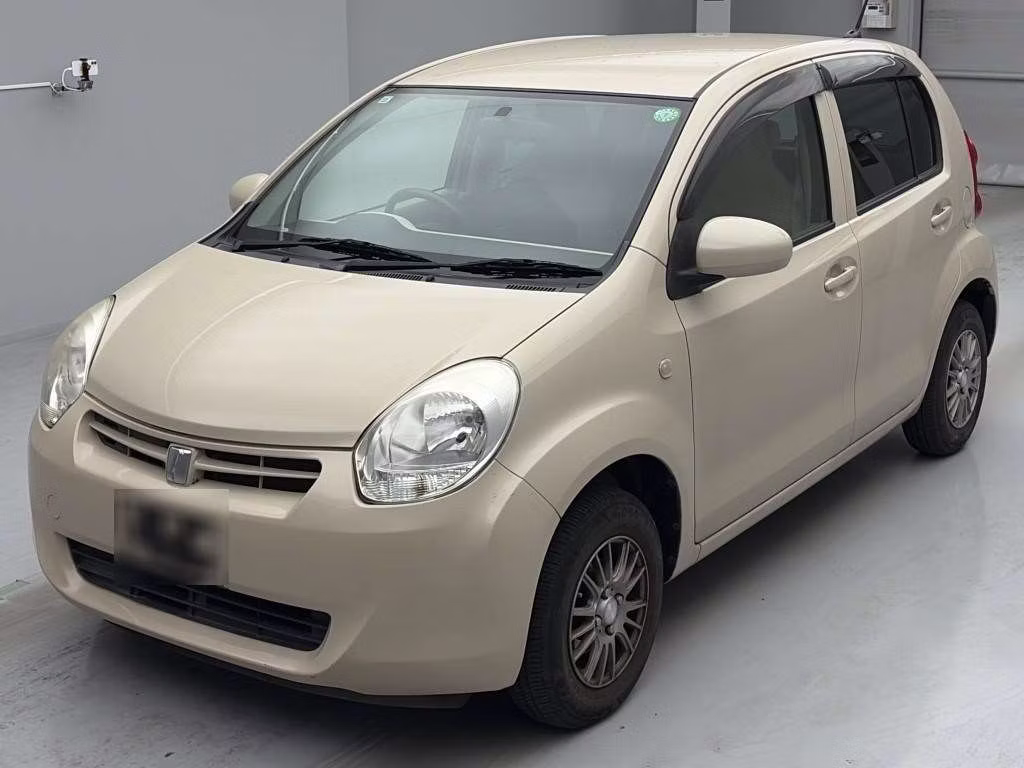 TOYOTA PASSO