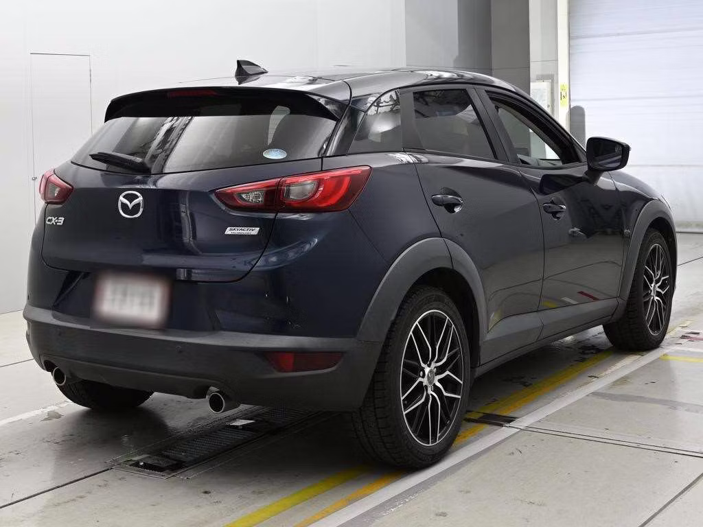 MAZDA CX-3