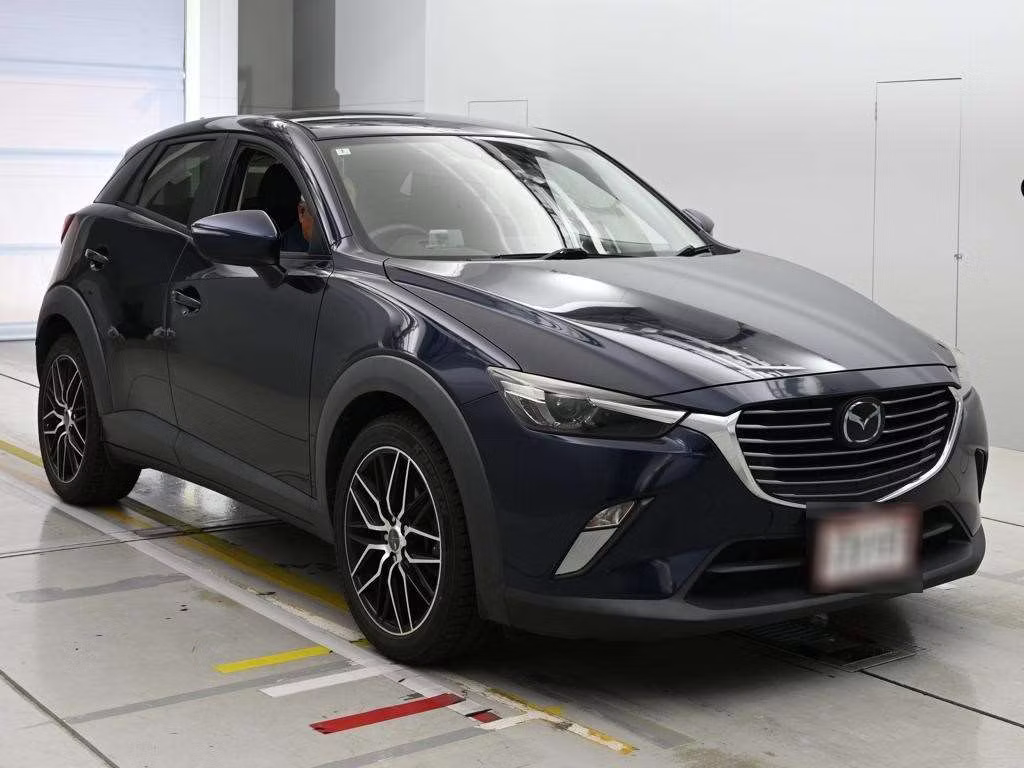 MAZDA CX-3