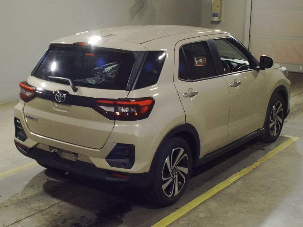 TOYOTA RAIZE