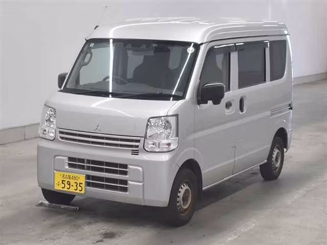 MITSUBISHI MINICAB