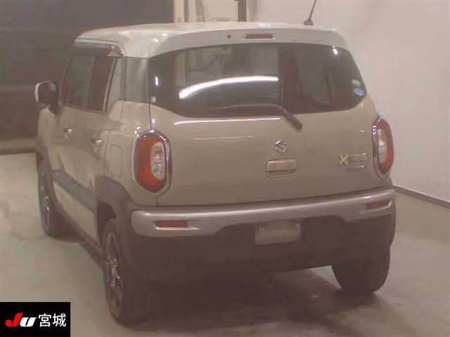 SUZUKI XBEE
