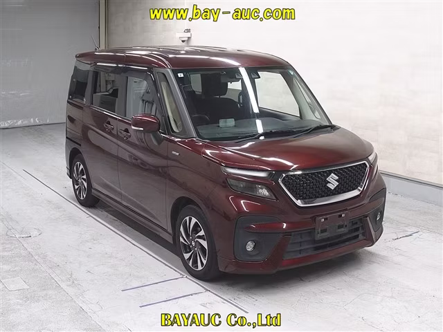 SUZUKI SOLIO