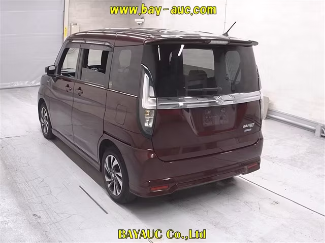 SUZUKI SOLIO