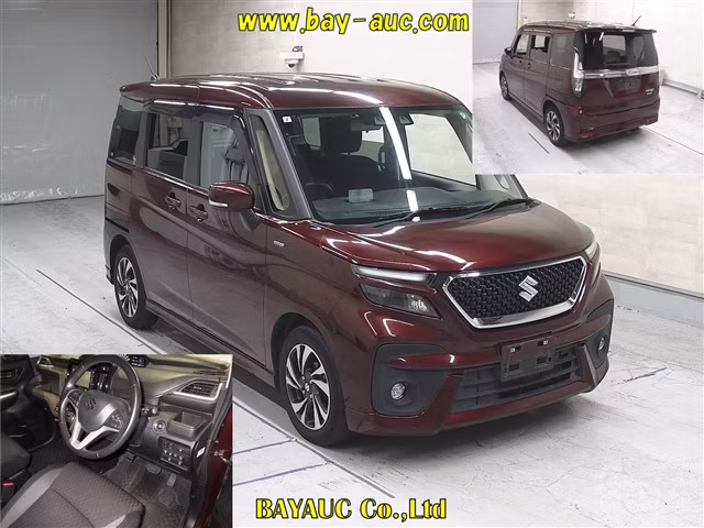 SUZUKI SOLIO