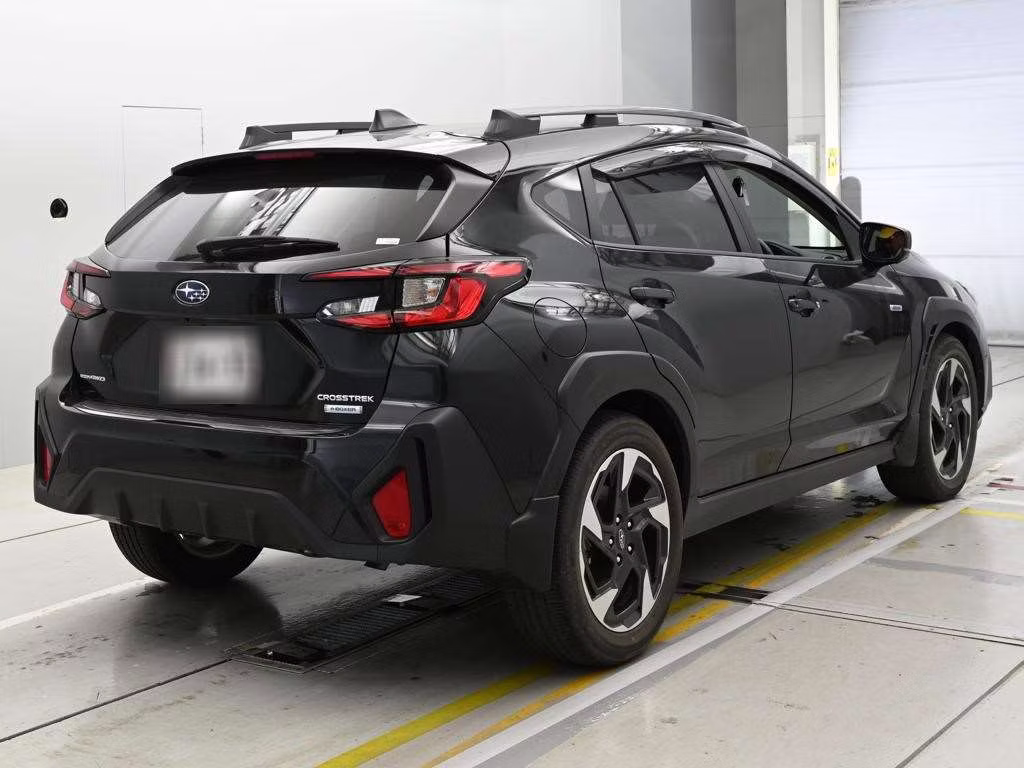 SUBARU CROSSTREK