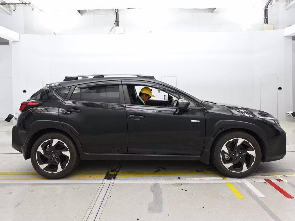 SUBARU CROSSTREK