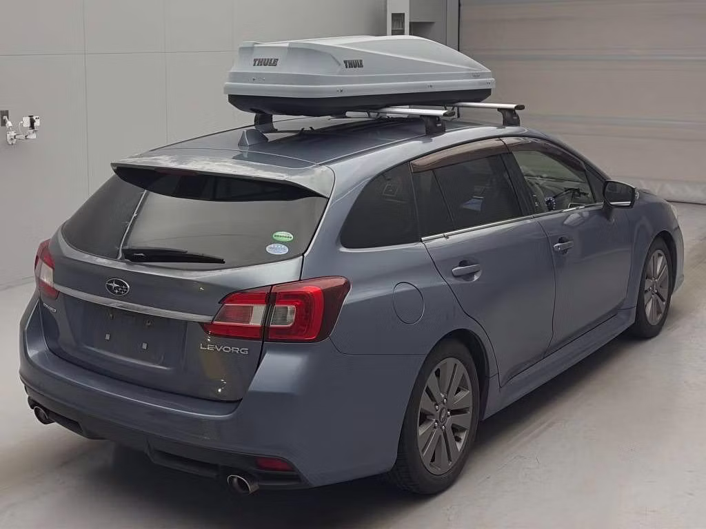 SUBARU LEVORG