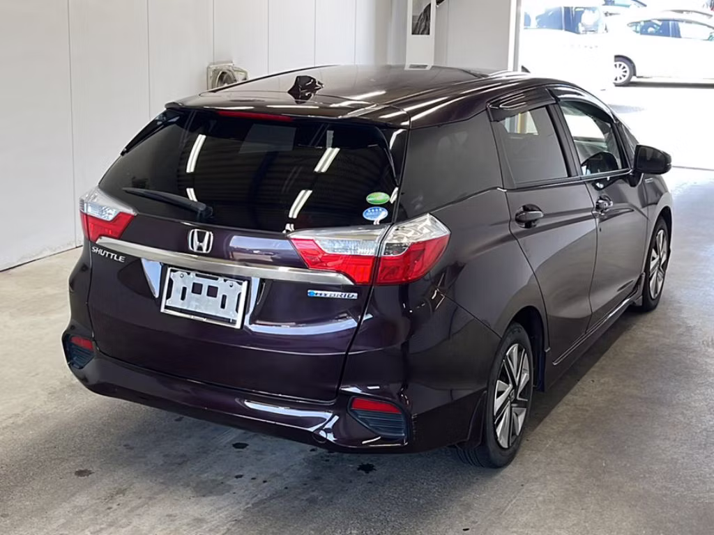 HONDA SHUTTLE