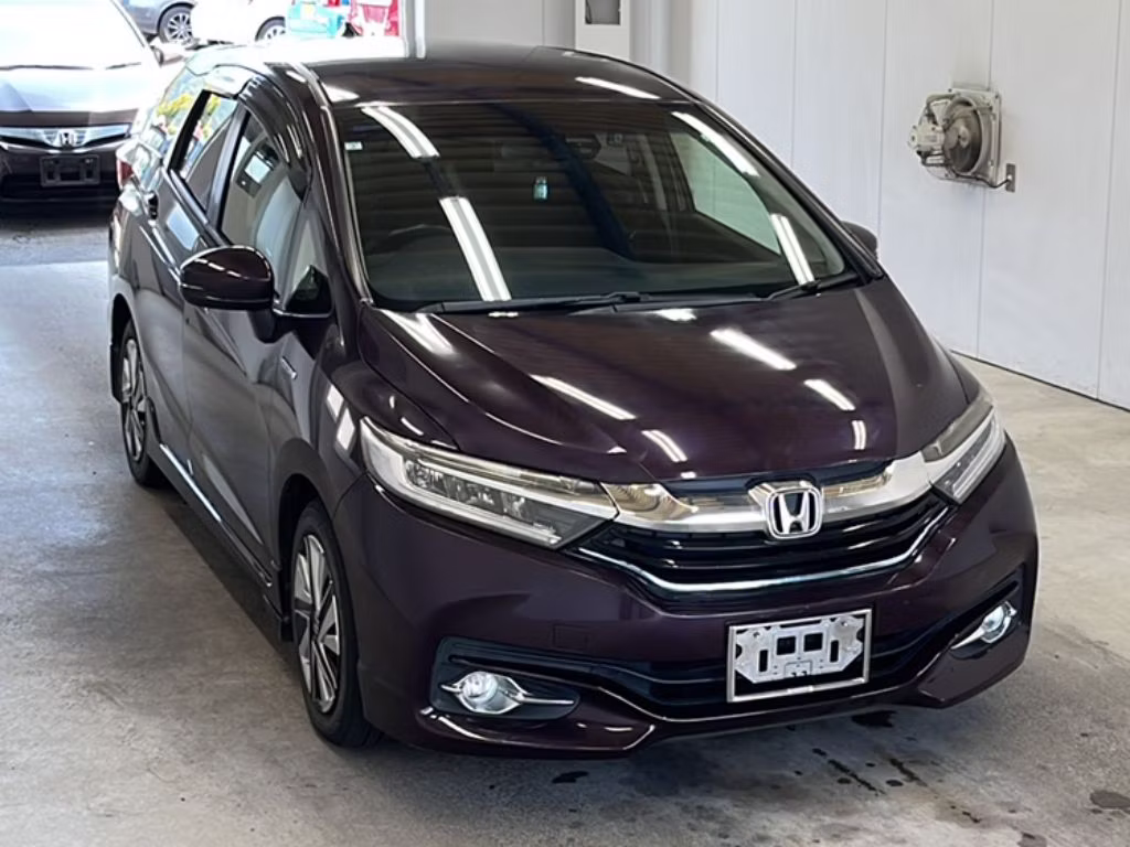 HONDA SHUTTLE