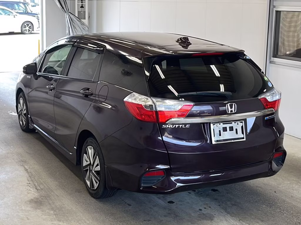HONDA SHUTTLE