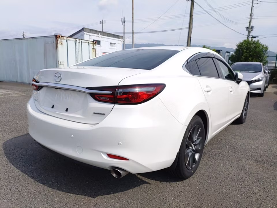 MAZDA MAZDA6