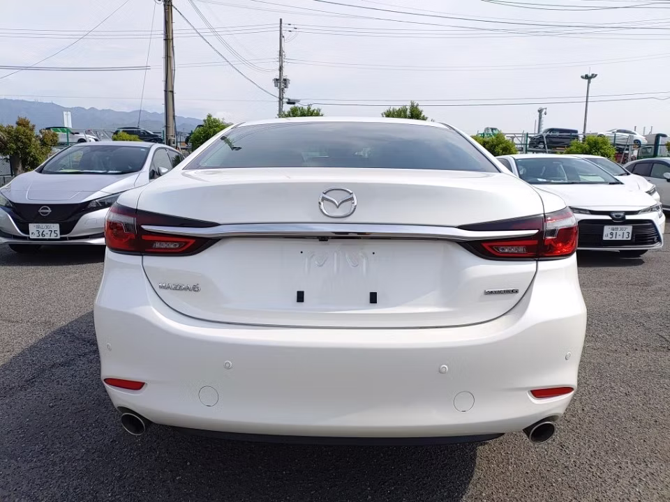 MAZDA MAZDA6
