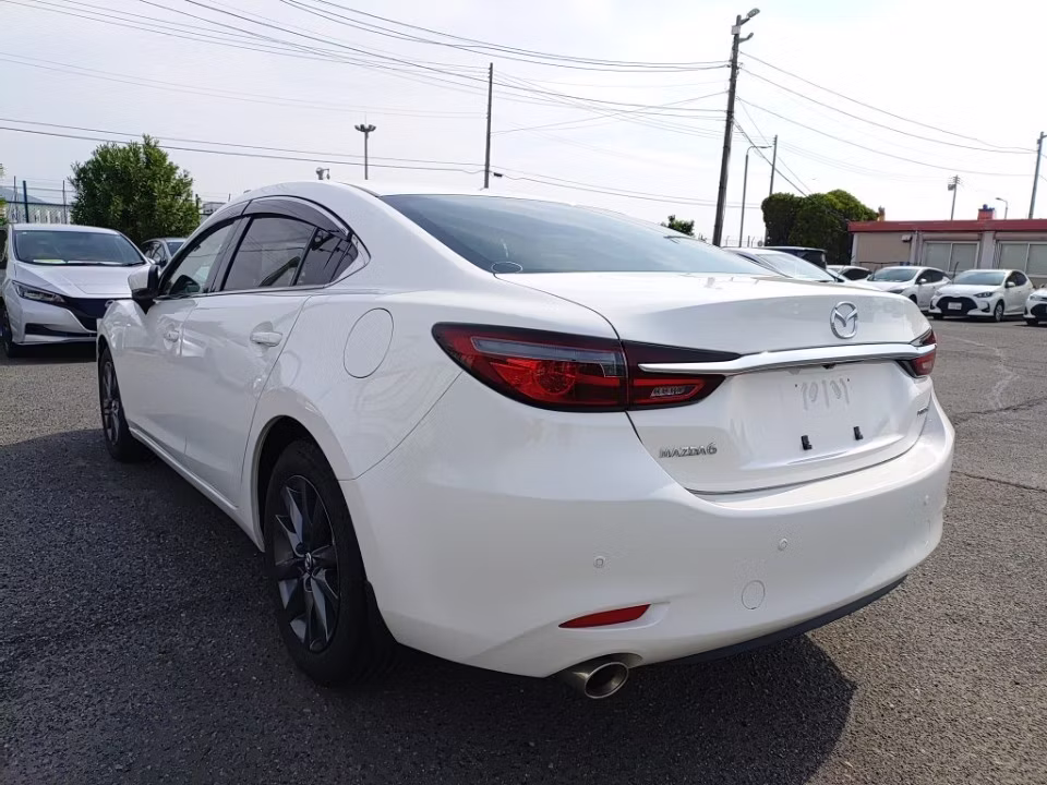 MAZDA MAZDA6
