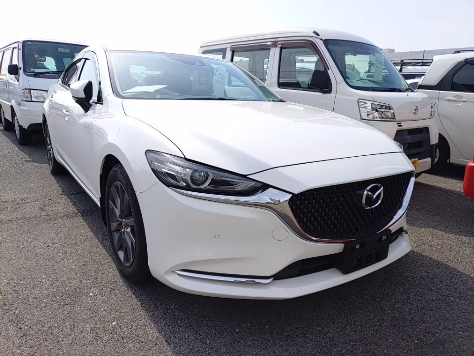 MAZDA MAZDA6