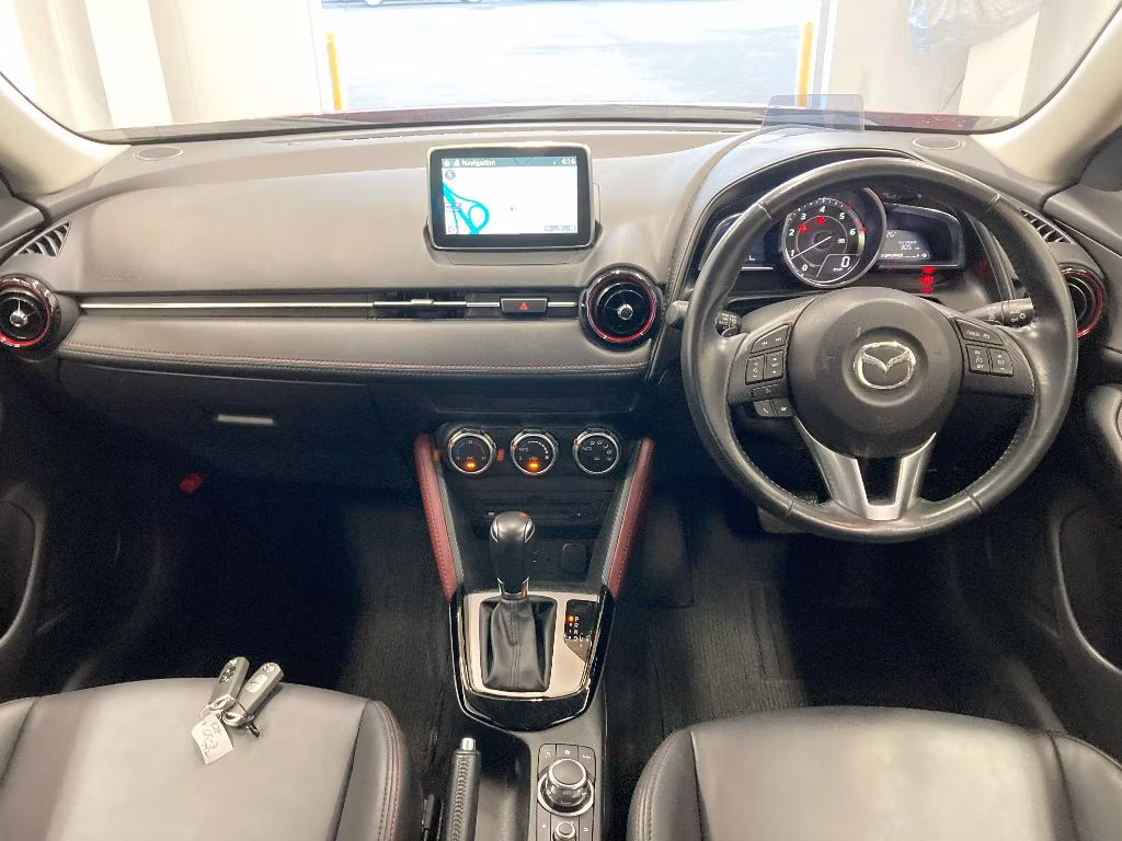 MAZDA CX-3