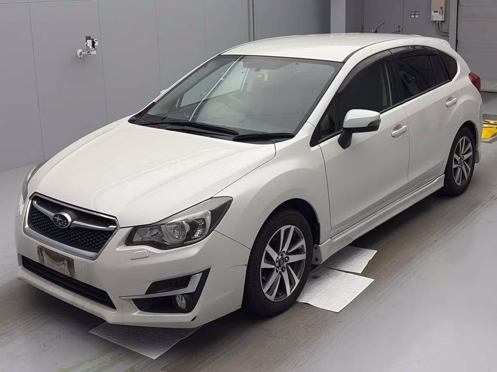 SUBARU IMPREZA