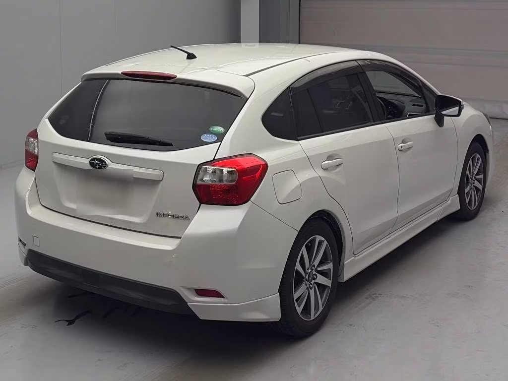 SUBARU IMPREZA