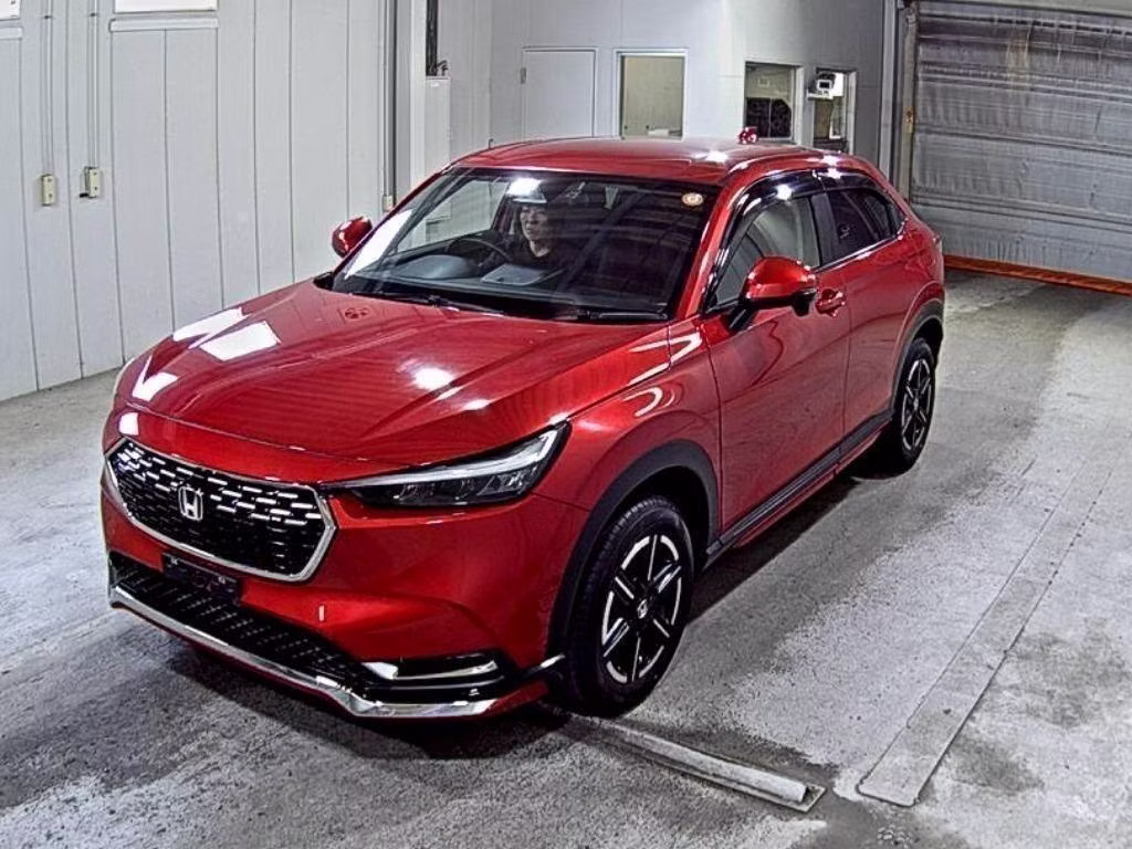HONDA VEZEL