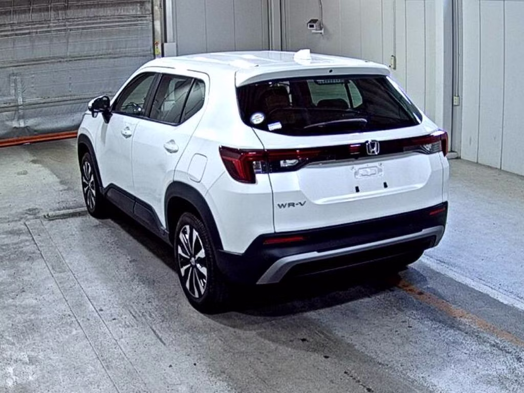 HONDA WR-V