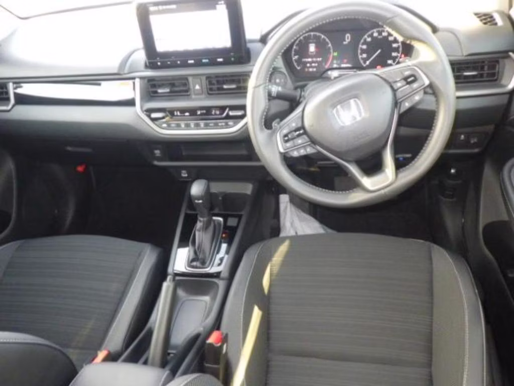HONDA WR-V