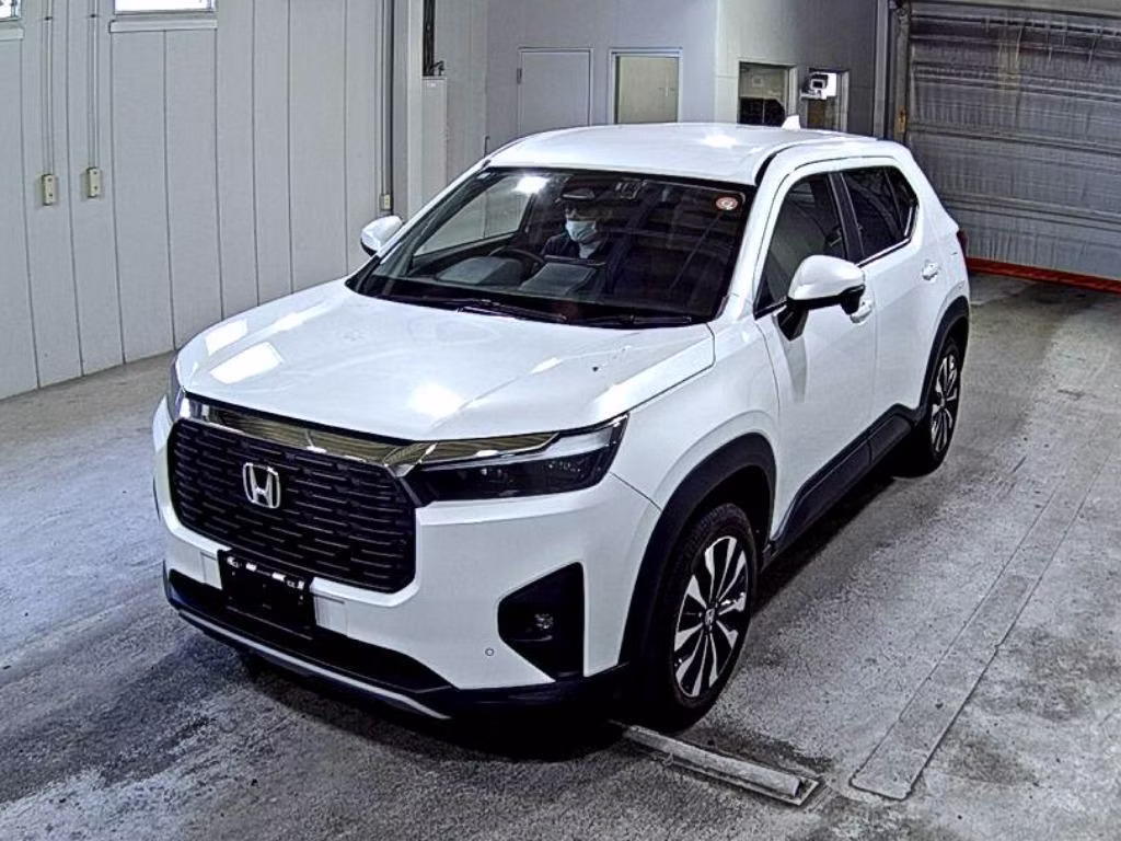 HONDA WR-V