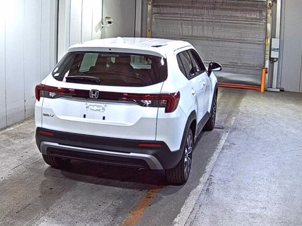 HONDA WR-V