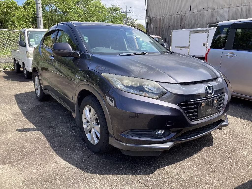 HONDA VEZEL