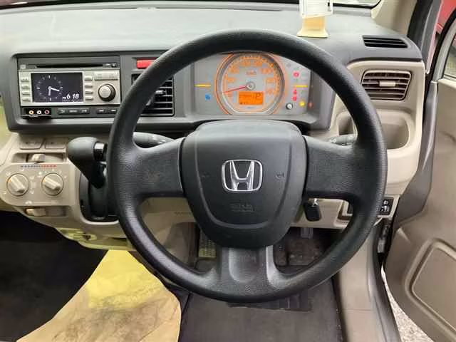 HONDA LIFE