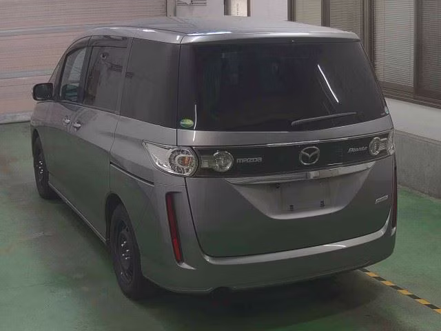 MAZDA BIANTE