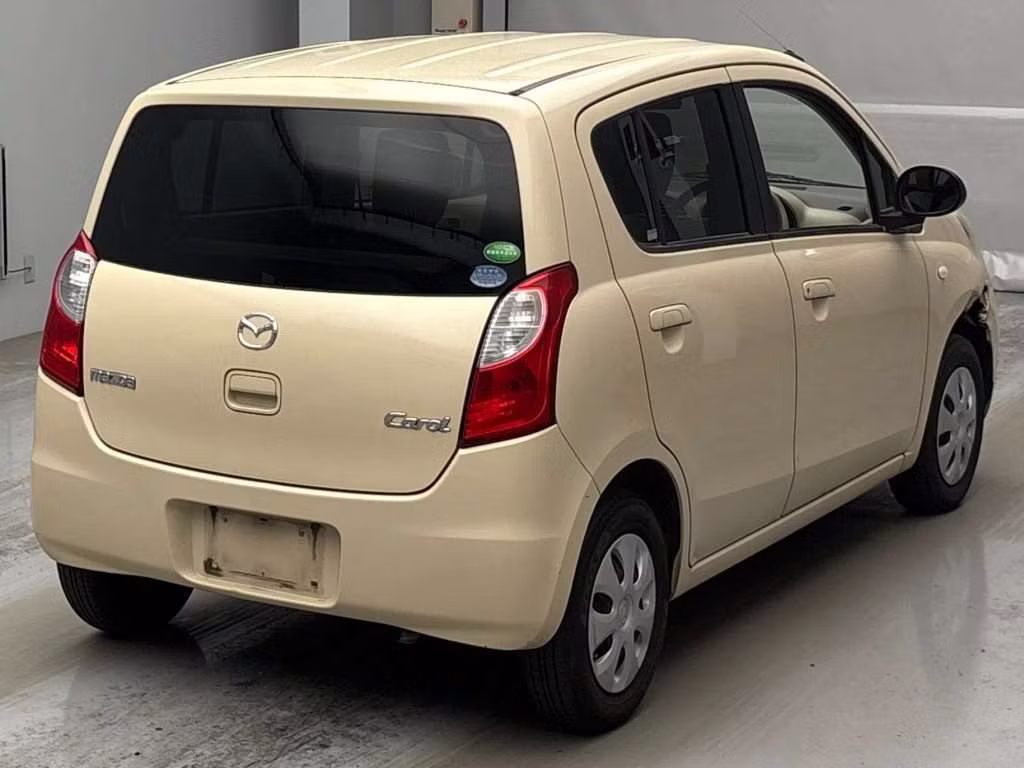 MAZDA CAROL