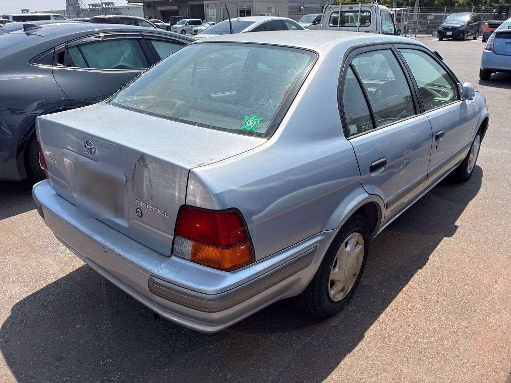 TOYOTA TERCEL