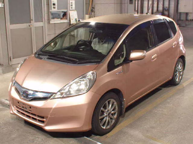 HONDA FIT