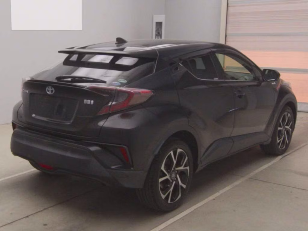 TOYOTA C-HR