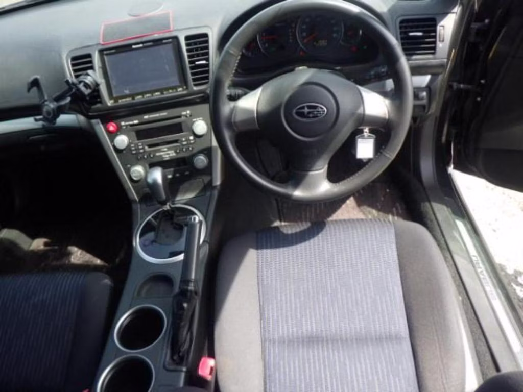 SUBARU LEGACY