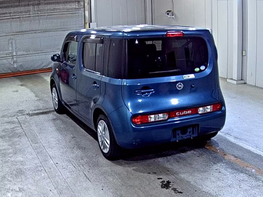 NISSAN CUBE