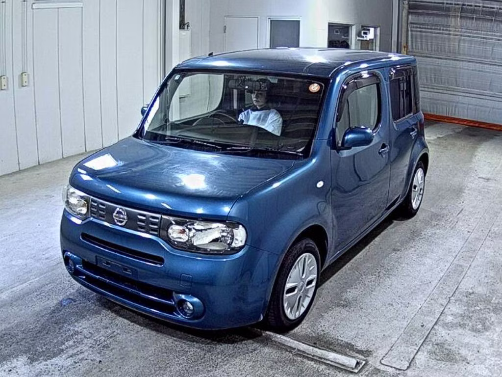 NISSAN CUBE