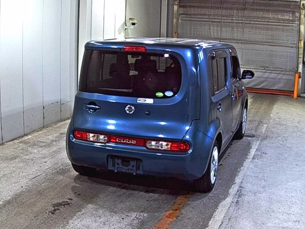 NISSAN CUBE