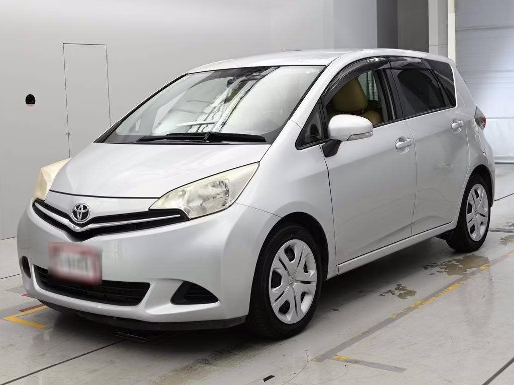 TOYOTA RACTIS