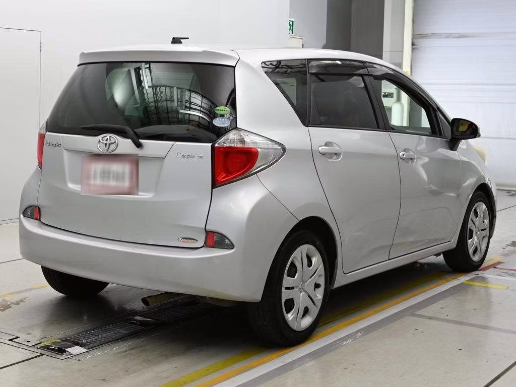 TOYOTA RACTIS