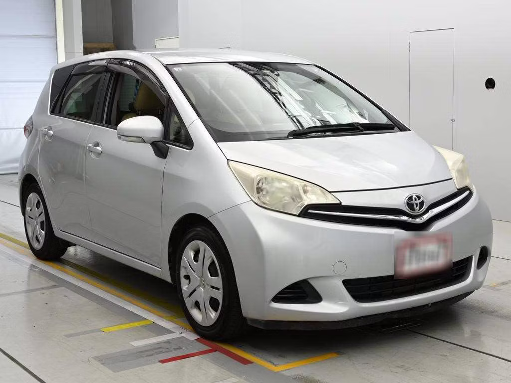 TOYOTA RACTIS