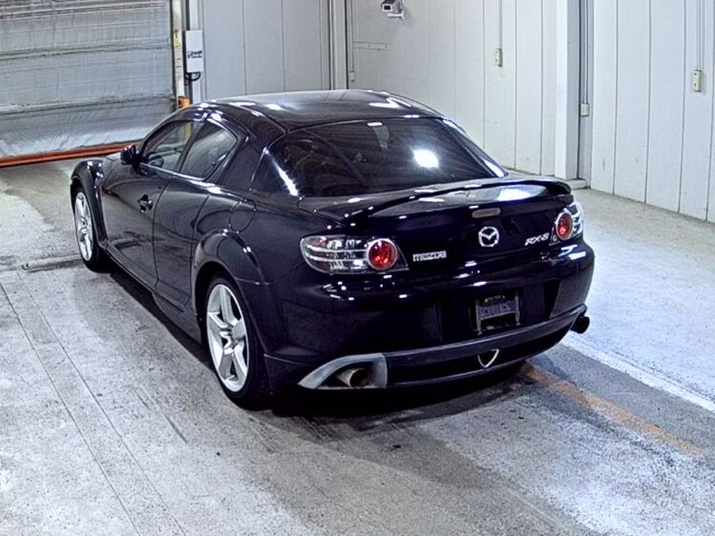 MAZDA RX-8