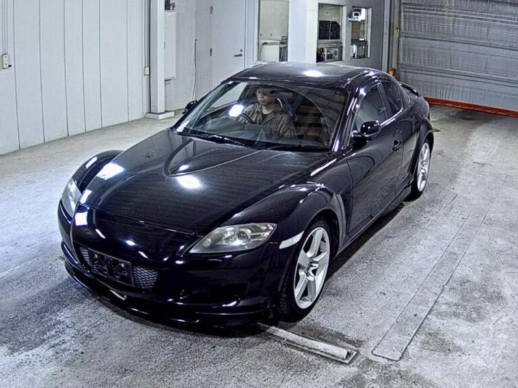 MAZDA RX-8