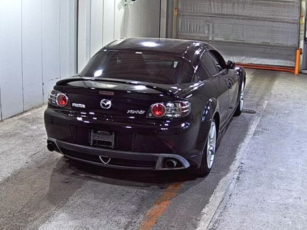 MAZDA RX-8