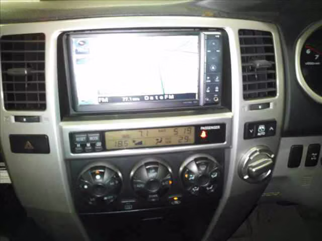TOYOTA HILUX SURF