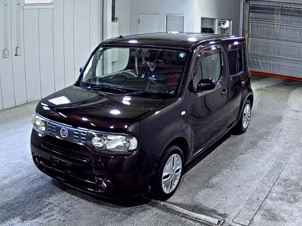 NISSAN CUBE