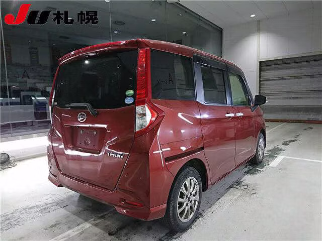 DAIHATSU THOR