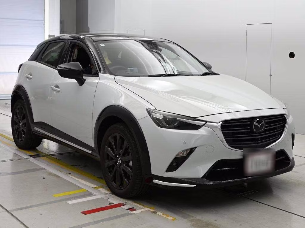 MAZDA CX-3