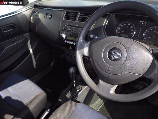 SUZUKI CERVO